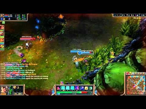 League of Legends - Jailbreak Graves - Full Game Commentary