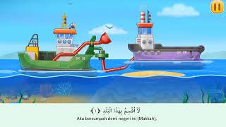 Download lagu Surah Al Balad Metode Ummi | 20x Ulangan untuk Hafalan mp3