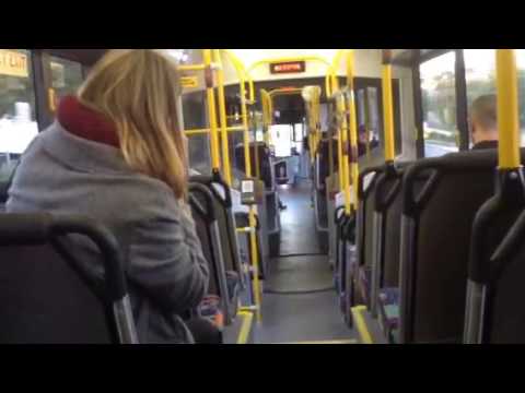 Transperth Bus No.3038