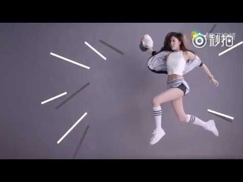 Cecilia Boey - Adidas x VOGUE