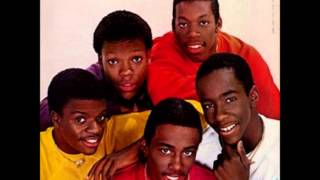 New Edition - With You All The Way (1985)