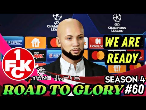 UNDIAN FASE GRUP LIGA CHAMPIONS | RTG FIFA 22 Career Mode Kaiserslautern (60)