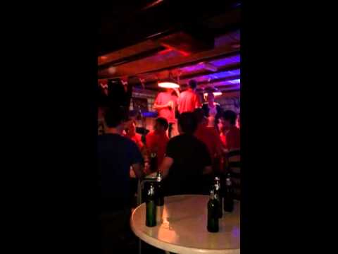 VIOS Beltrum kampioen - Feest bij Spilman deel 1