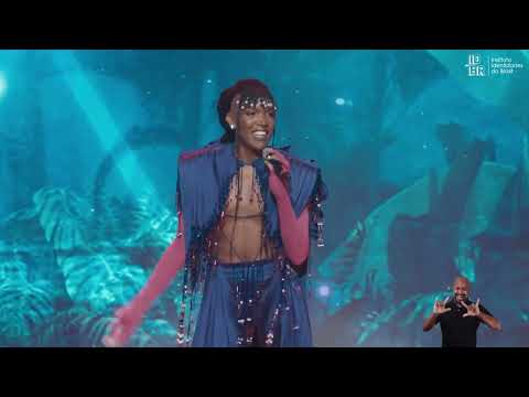 Majur, Xamã e Jéssica Ellen cantam Imunização Racional | Prêmio Sim à Igualdade Racial 2021