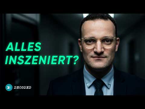 Hat Spahn seinen Rücktritt eiskalt geplant? | :DECODED