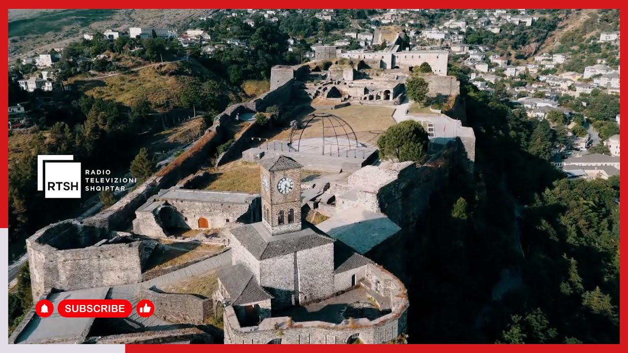 Kalaja e Gjirokastrës thyen rekord, 200 mijë vizitorë nga janari në gusht, atraksioni më i vizituar