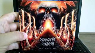 MALEVOLENT CREATION "Dead Man's Path"