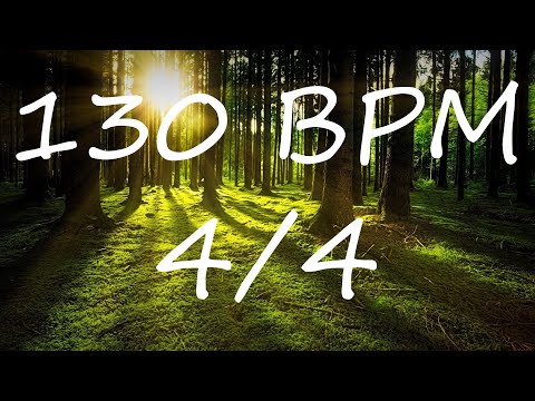 130 BPM 4/4 Claves Metronome