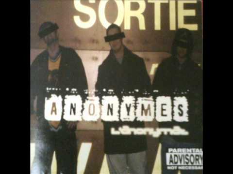 Anonymes - L'Anonymat