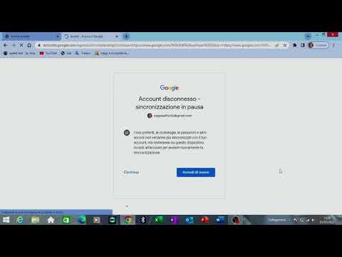 COME EFFETUARE IL LOGOUT DELL ACCOUNT GMAIL