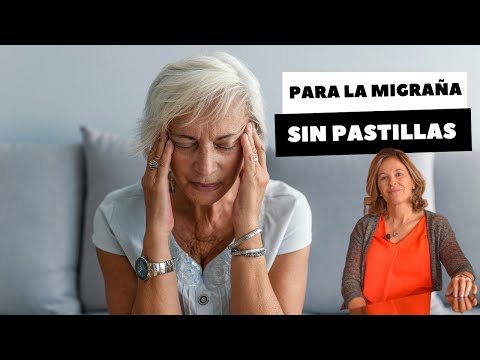 DETENER LA MIGRAÑA SIN PASTILLAS