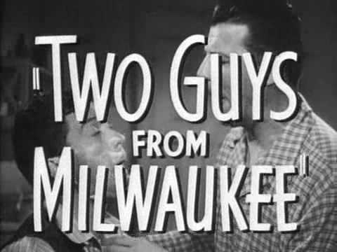 Milwaukee Fragmanından İki Adam