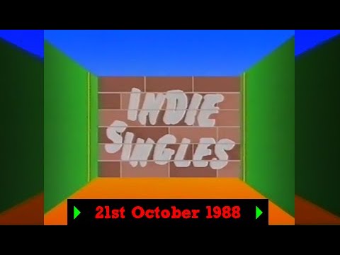 What Could've Been: The Chart Show - Indie Chart (21st October 1988)