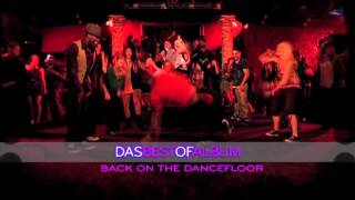 CASCADA - Back on the Dancefloor - Best of Album (2 CDs) - Trailer