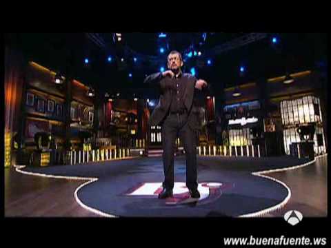 Buenafuente 219  - Monologo Las Pelis de James Bond - (23-11-06).