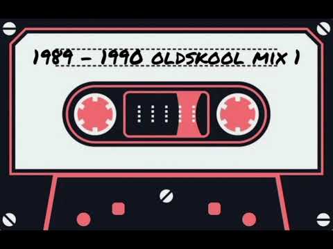 1989 - 1990 Oldskool Mix 1
