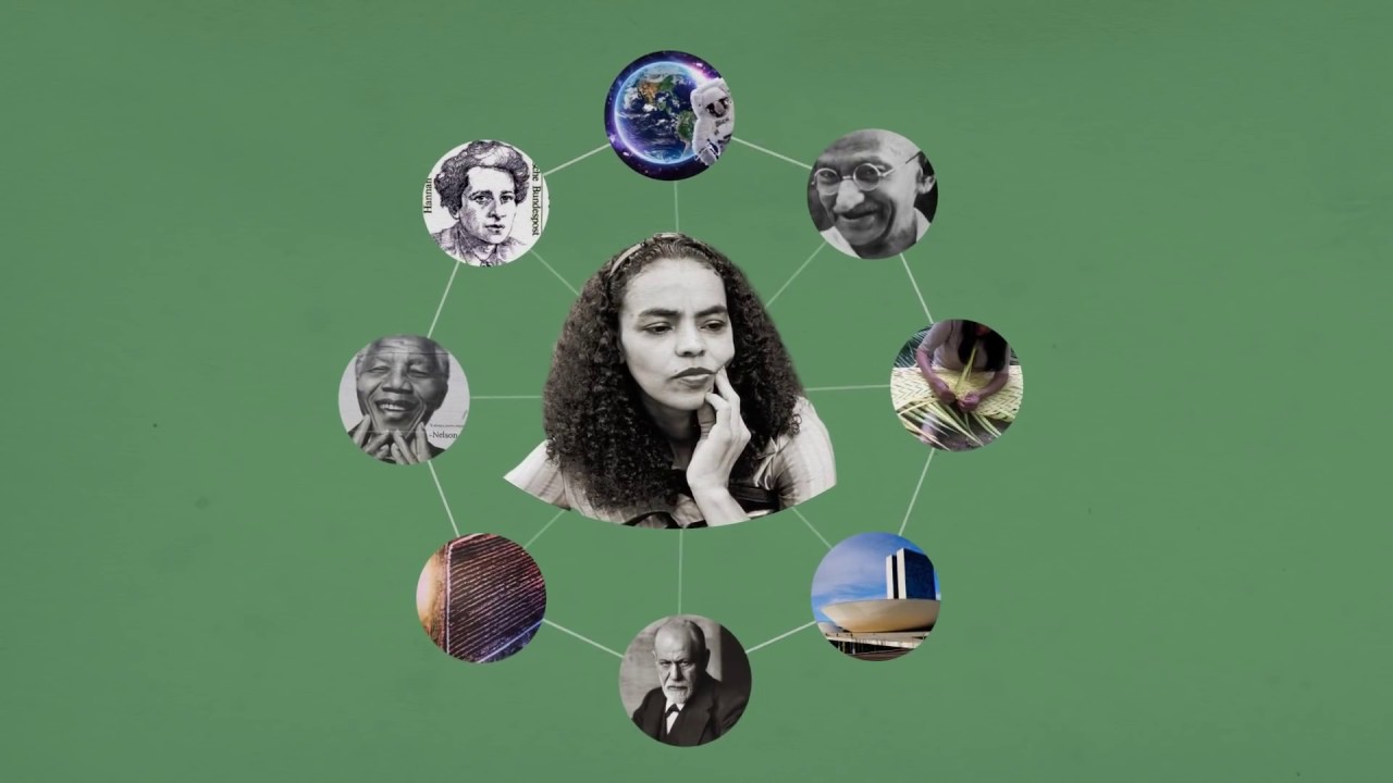 Conheça a história de vida e de luta de Marina Silva