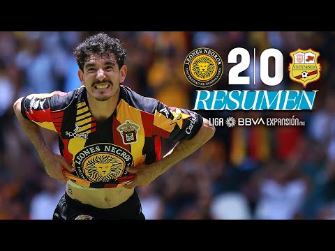 LEONES NEGROS 2-0 ATLÉTICO MORELIA | Semifinal Vuelta | ¡La UdeG a la Final! | Clausura 2025