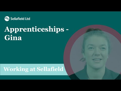 Apprenticeship - Gina