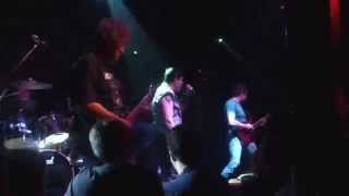 Jag Panzer-Reign Of The Tyrants (Live in Thessaloniki 22-4-2014)
