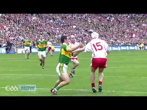 GAANOW Rewind: Peter Canavan Goal - All Ireland Final 2005  - Tyrone V Kerry