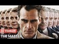 The Master 2012 Trailer HD |  Philip Seymour Hoffman | Joaquin Phoenix