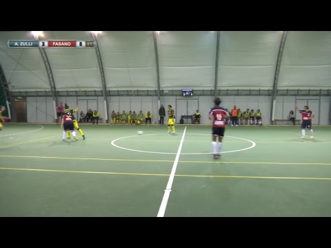 Alex Zulli Gold Futsal - Dona Style Fasano