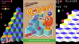 Q*Bert! (Colecovision)