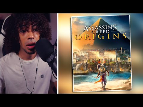I FINALLY Played Assassin's Creed: Origins For The First Time In 2025!