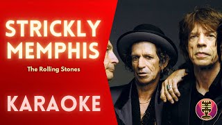 THE ROLLING STONES - Strickly Memphis (Karaoke)