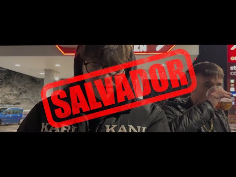 Aditolotnik - SALVADOR feat. Paszkiewo (Official Video)(📷:ŻUREK)