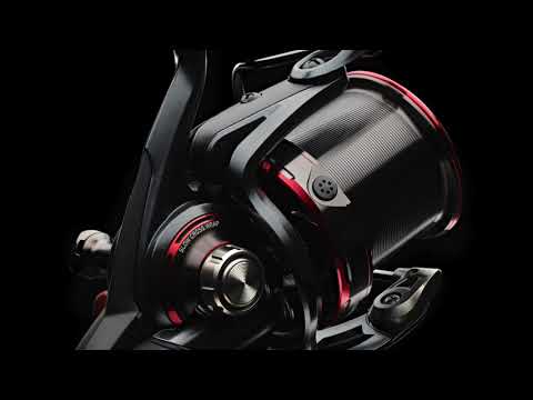 Daiwa Tournament Basia 45 SCW QD