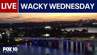 🔴LIVE: WEBCAMS around the world | August 26 | FOX 10 Phoenix