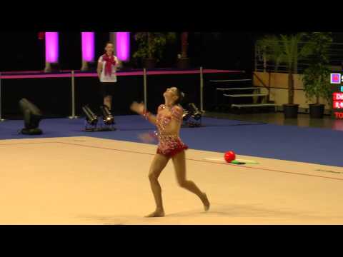 Carolina Rodriguez, Spain, Clubs, Berlin Masters 2015 Qualification