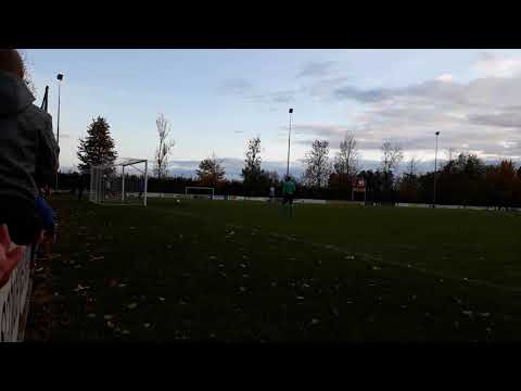 Haaften - WNC penalty's 11-11-2017