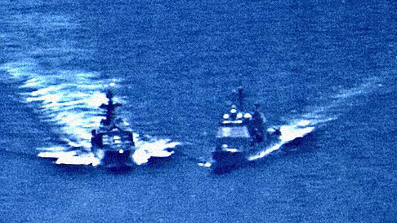 US Nuclear Weapons Accidents At Sea