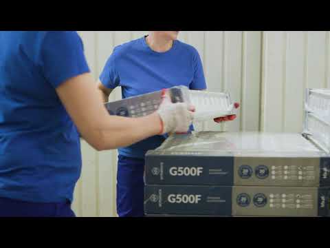 KFA Armatura :: Linia produkcyjna grzejnika aluminiowego