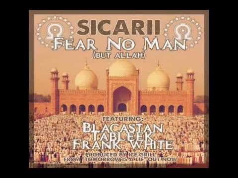 Sicarii - Fear No Man (feat. Blacastan, Tableek & Frank White) - TIAL OUT NOW!!! SEE LINKS!!!