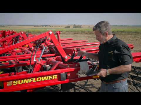 Agco parts/sunflower cultivator sweeps