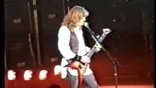 Megadeth - The Killing Road (London 1995)