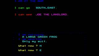 The Avaunting for the BBC Micro