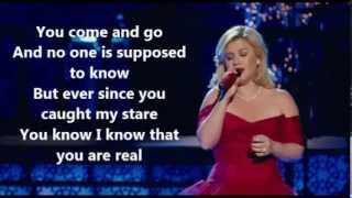 Kelly Clarkson - 4 Carats (Official Lyric Video)