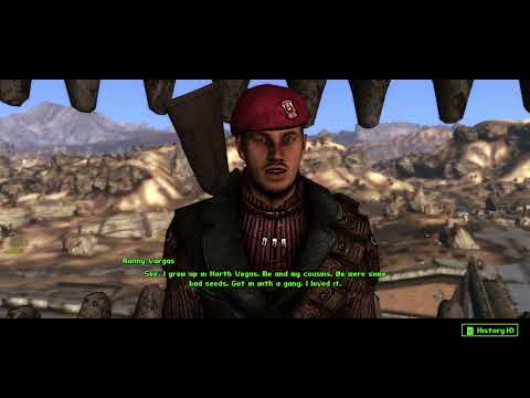FALLOUT: New Vegas - Nuclear Sunset Playthrough [Episode 2]