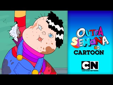 Capa de Amiguinho | Outra Semana no Cartoon | S02 E10 | #FiqueEmCasa