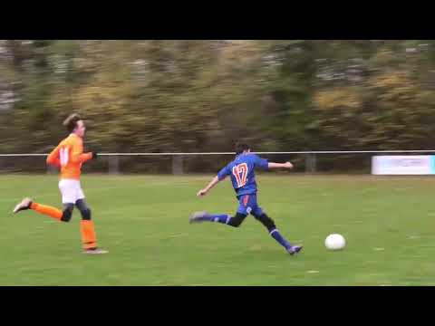 23-11-2024 | Samenvatting Kollum JO15-1 - FC Surhústerfean JO15-1