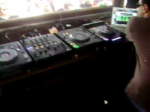 Lazardi & Louis  puig @ SPACE, after Sander K