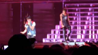 Fairytale- Justin Bieber And Jaden Smith Believe Tour 11/5/12