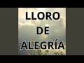 LLORO DE ALEGRÍA Remix