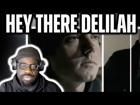 What Happened To Her?* Plain White T's - Hey There Delilah (Reaction)