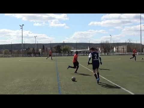 FCF contre RC Argenteuil U16 D3 3.4.22